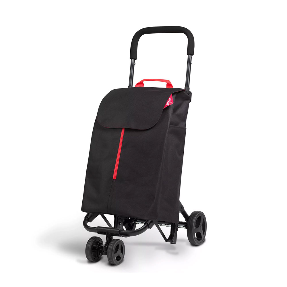 Carrinho twin preto urban 169324 gimi
