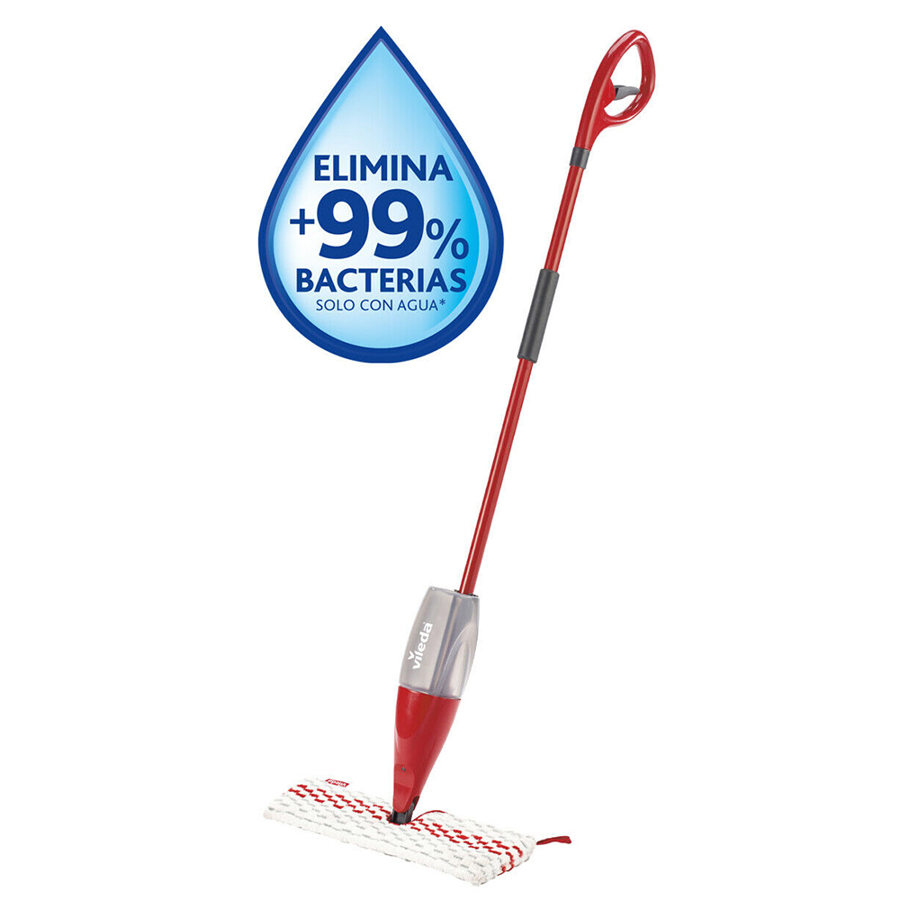 Sistema de lavagem 1-2 spray max 164014 vileda