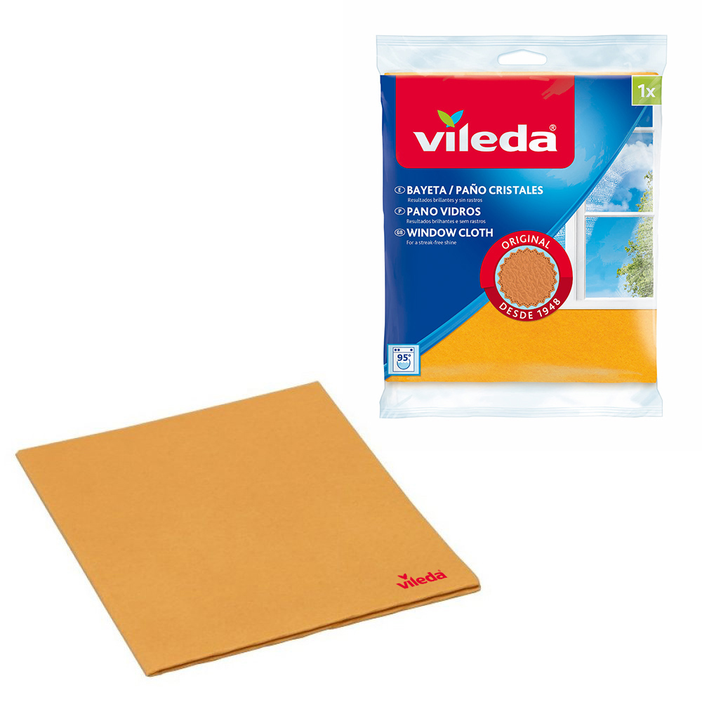 Pano vidros + 30% microfibra 170904 vileda