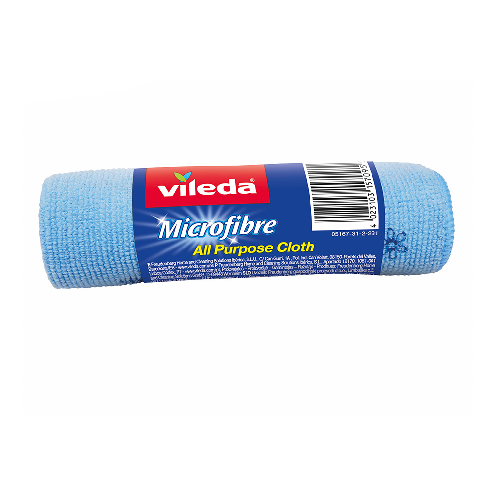 Pano microfibra multi roll 1 unid 168787 vileda