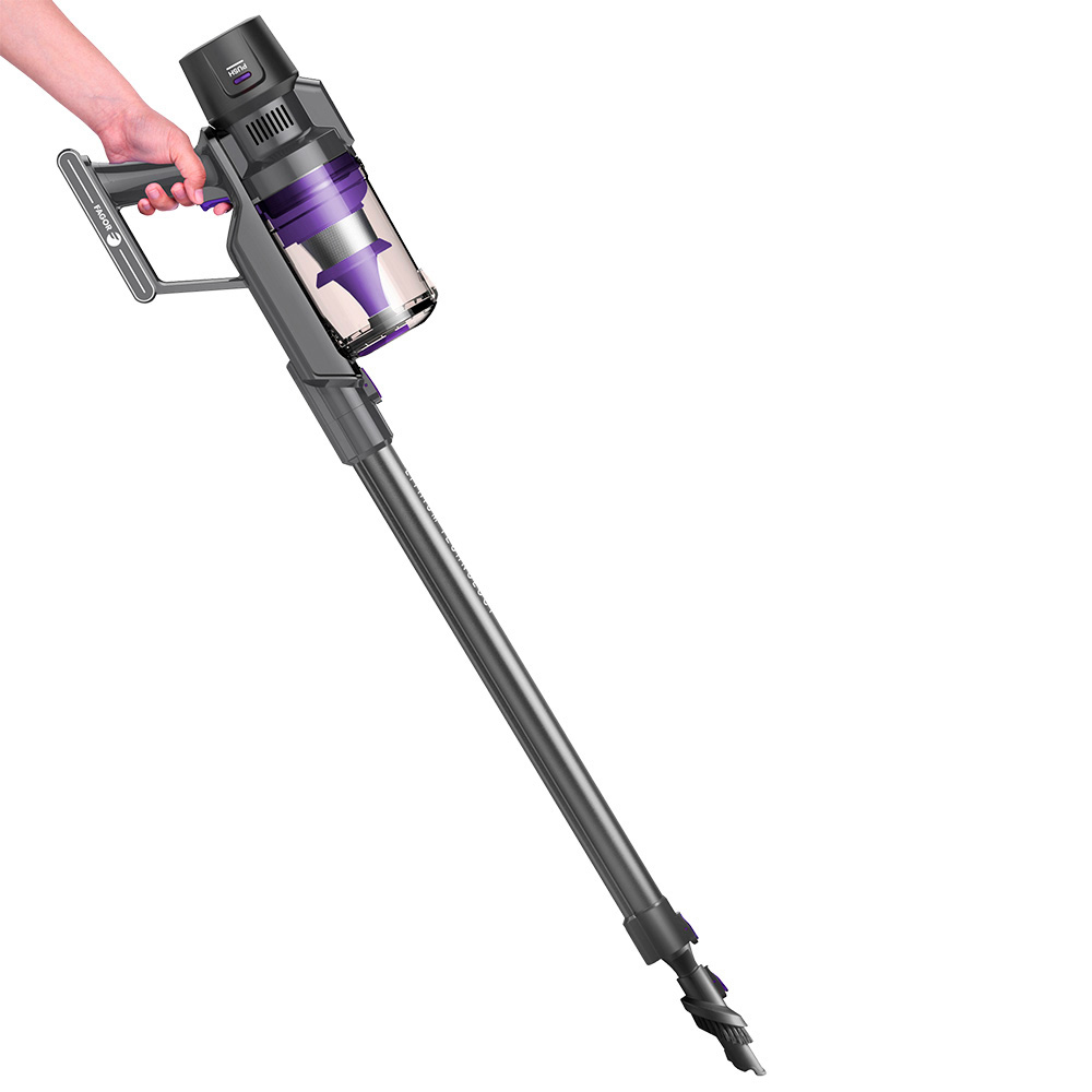 Aspirador vertical potencia 220w 25 9v fagor 23x25x115cm