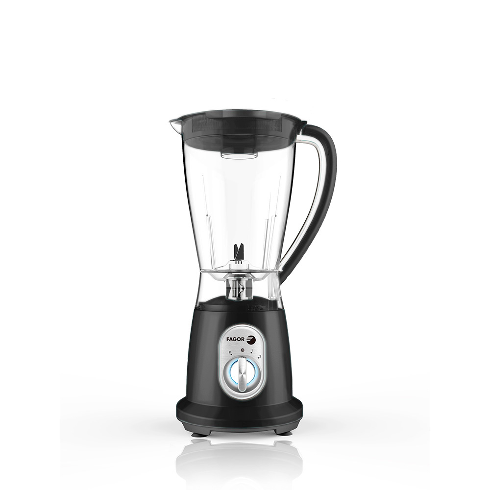 Batedeira 600w cor preto fagor ø17x41cm