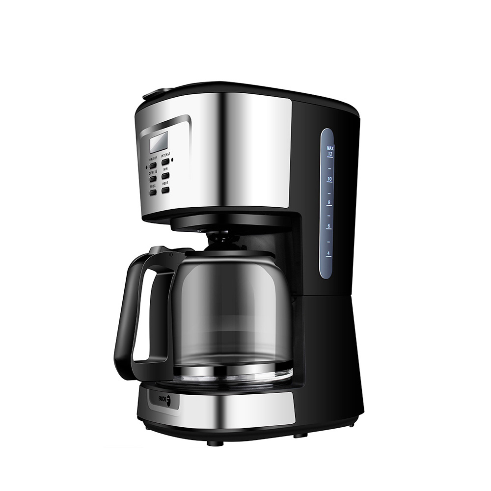 Cafeteira programavel 900w. 1 5l  10/12 chavenas. fagor
