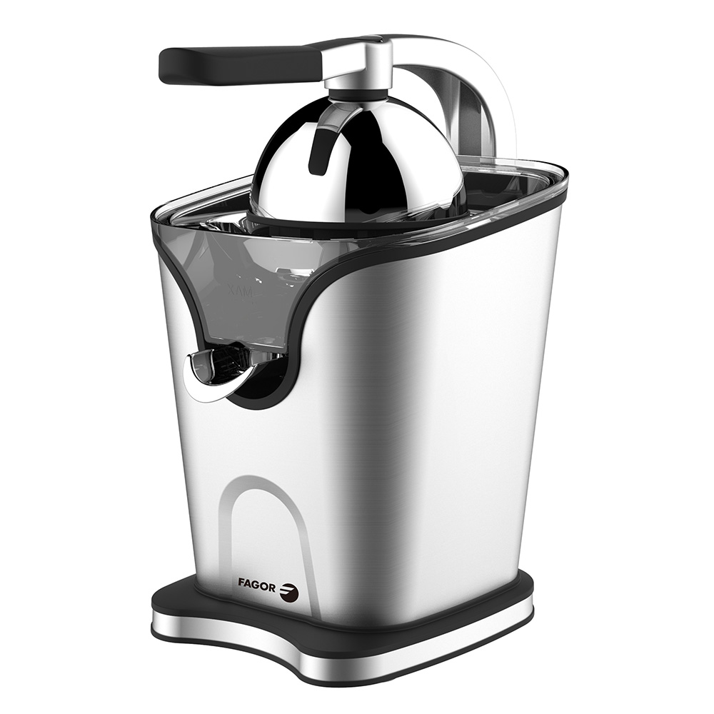 Espremedor eletrico 100w fagor 16 5x21x27cm
