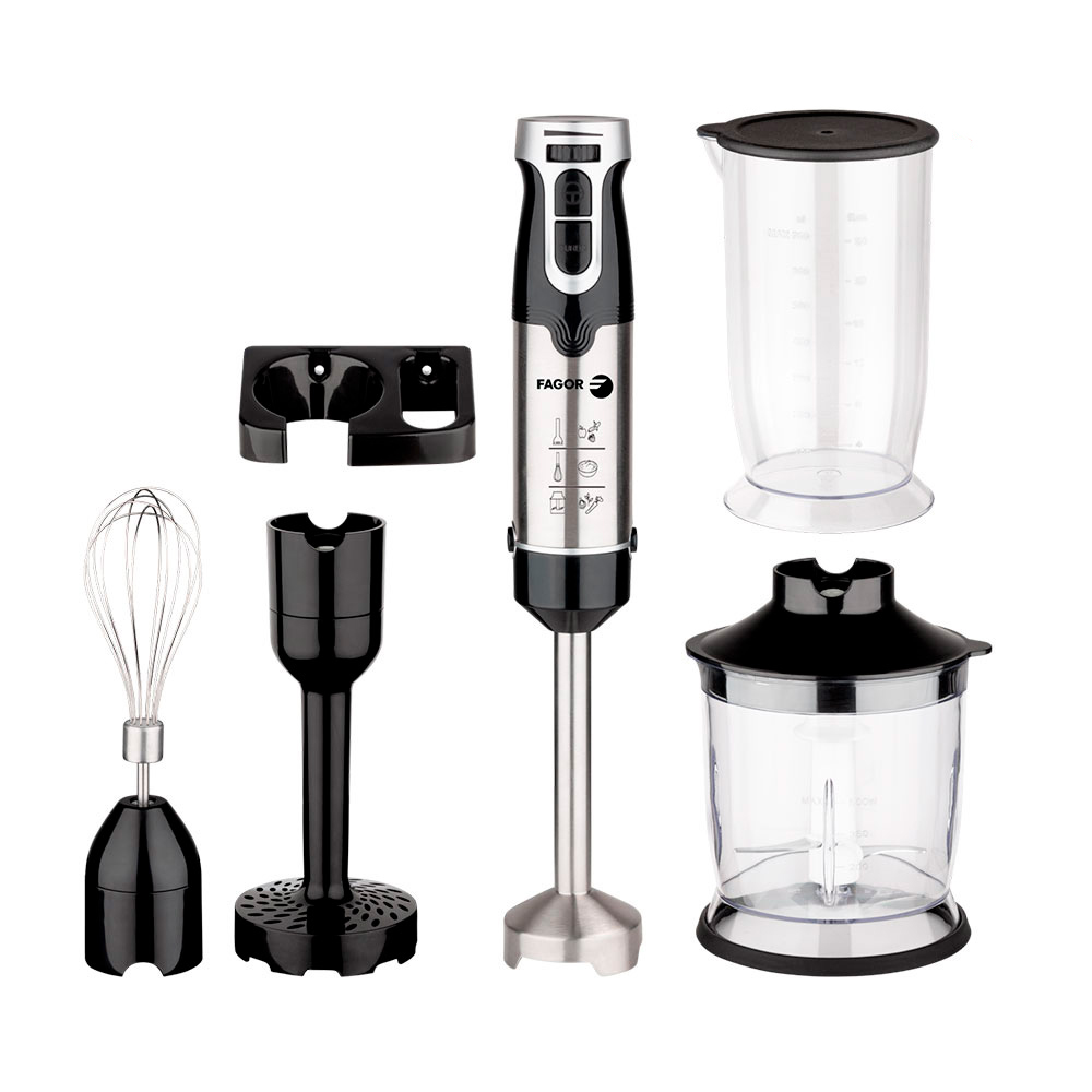 Varinha mágica 1.000w divamix plus2 fge2112e fagor ø5 3x39 5cm
