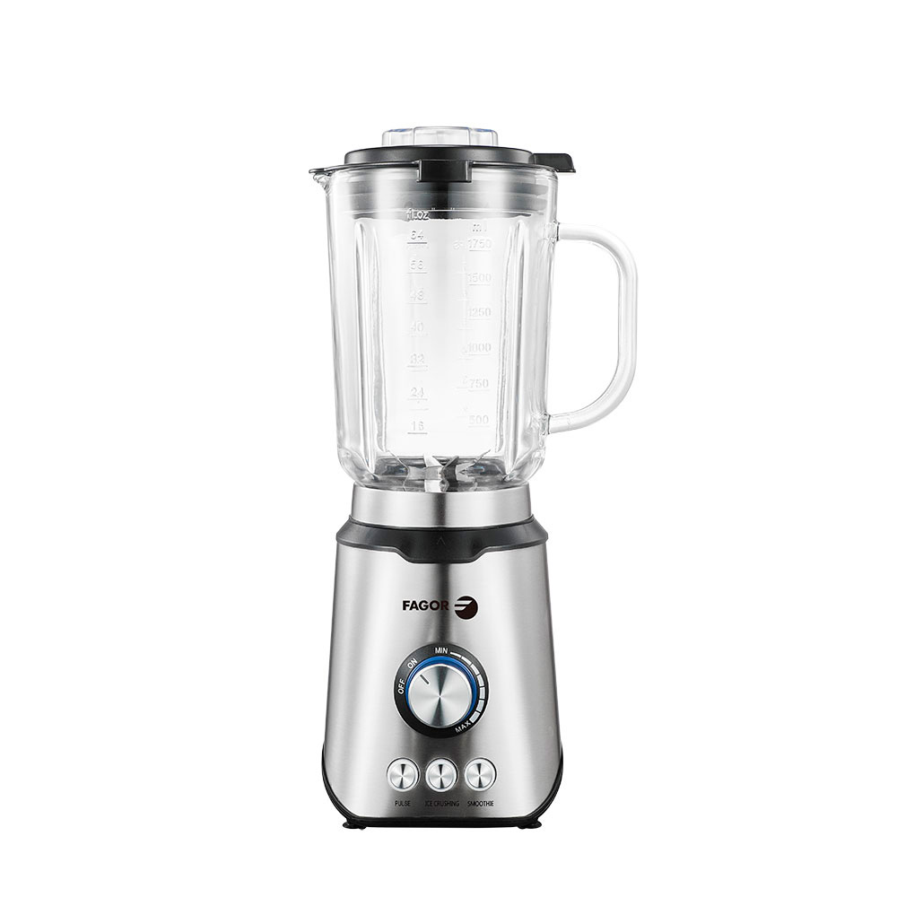 Liquidificador coolmix pro master 1.200w 1 75 l fge6012 fagor ø15x43cm