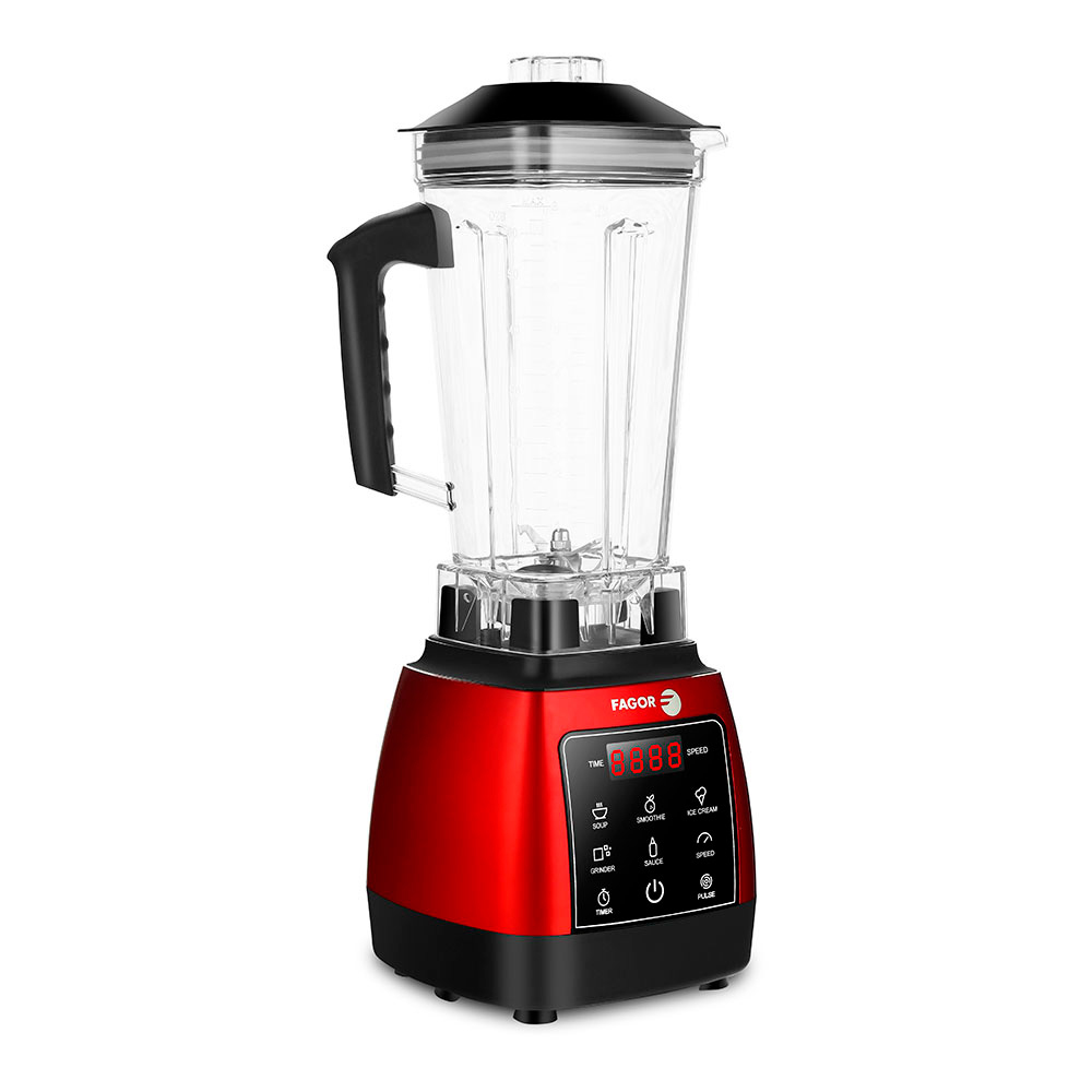 Liquidificador coolmix pro plus 2000w 2 l fge200g fagor ø15x43cm