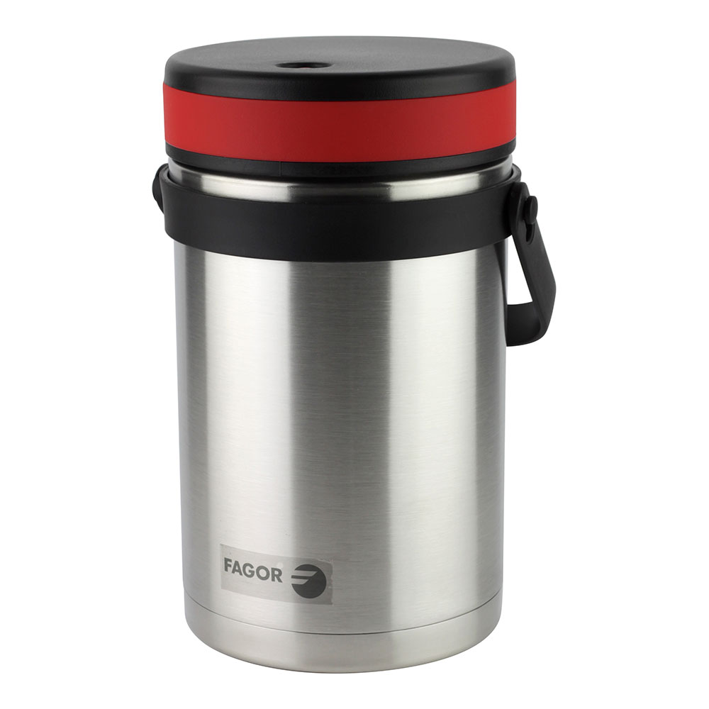 Termo porta alimentos bon appetit 1 5l fagor