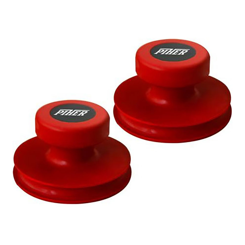 Jogo 2 ventosas manuais ø8 5cm 30129 piher