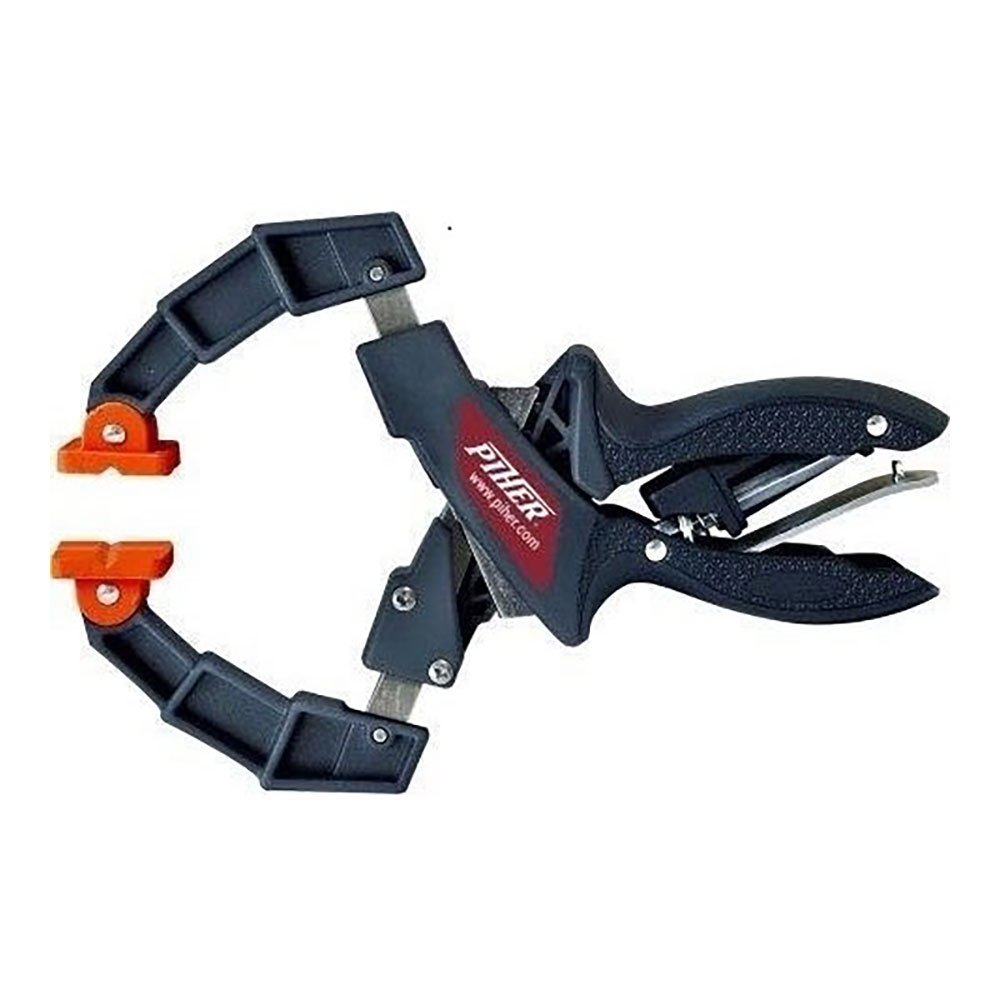 Pinça pressão extensível 16cm 52204 piher