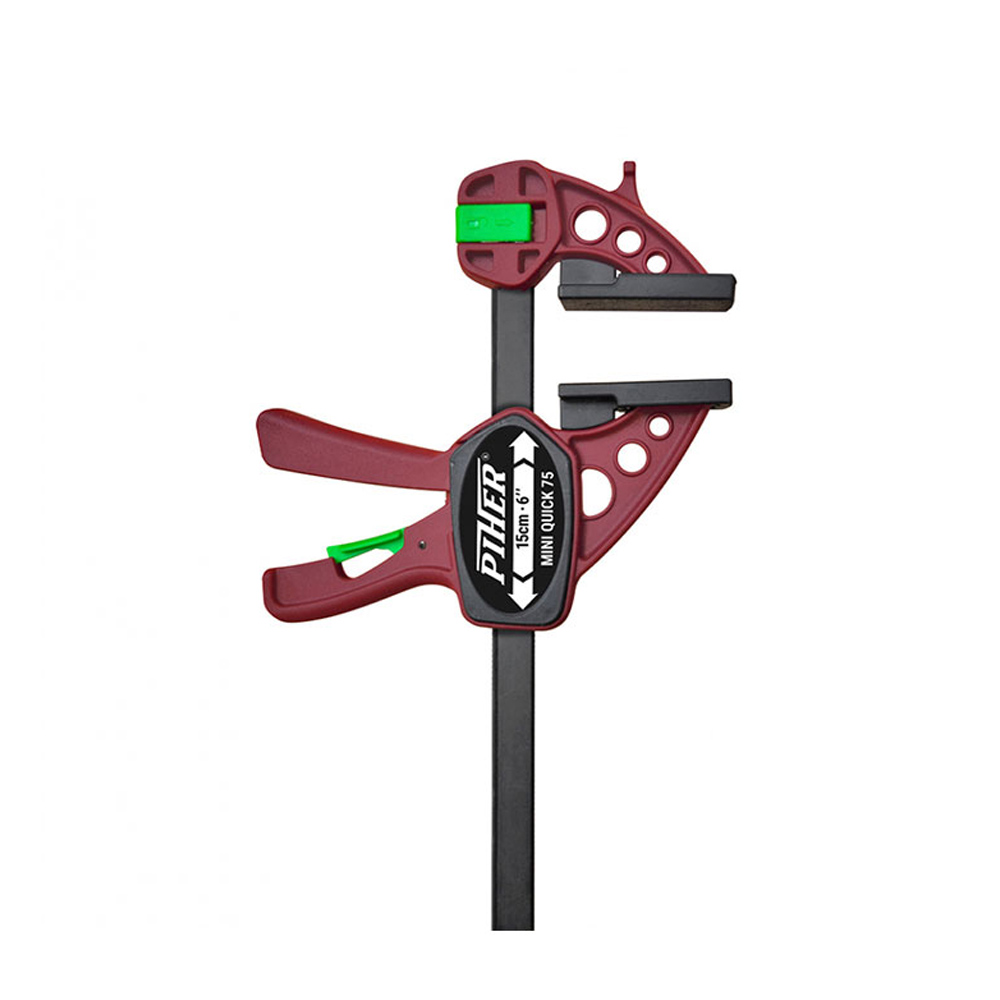 Mini grampo de aperto rápido quick-piher 30cm ref. 52430