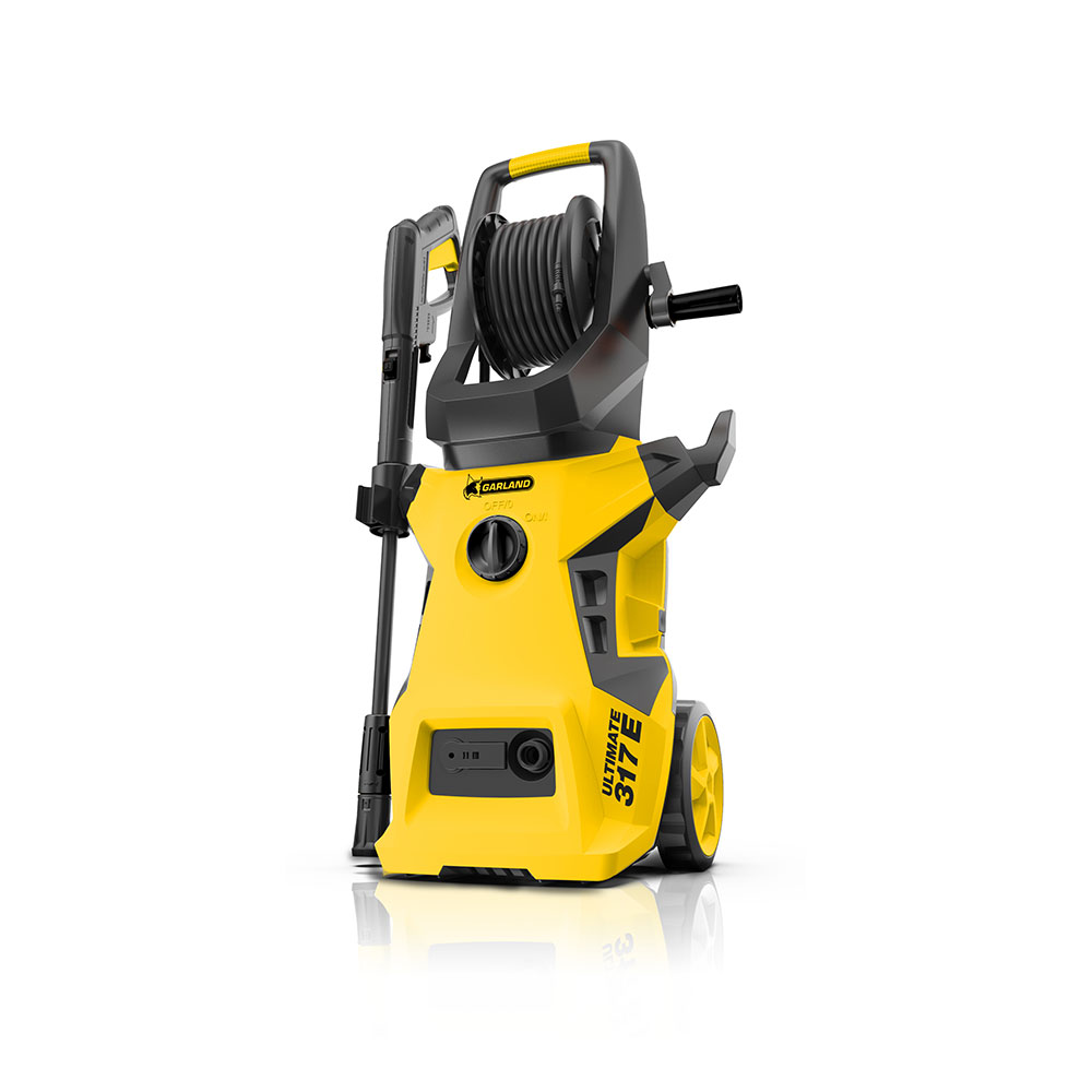 S.of. máquina de lavar à pressão 2200w ultimate 317e. 45-0050 garland