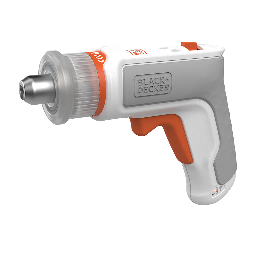 *s.of* aparafusador para montagem de móveis hexdriver 3 6v bcrta01-xj black+decker