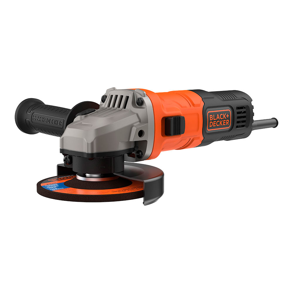 Mini rebarbadora 710w 115mm beg010-qs black+decker