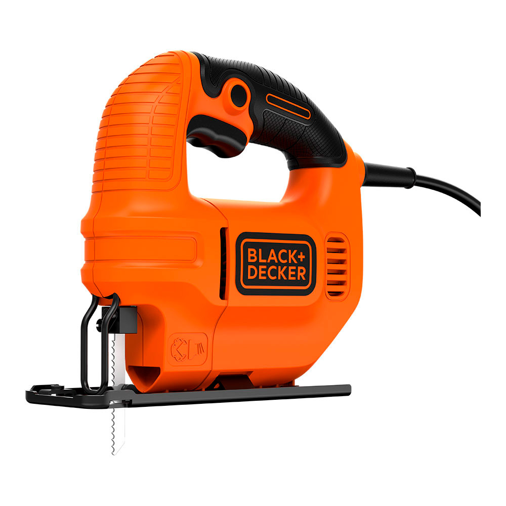 *s.of* serra tico-tico 400w ks501-q black+decker