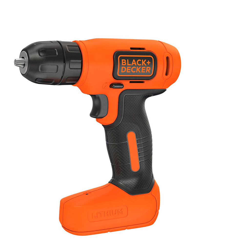 *s.of* berbequim aparafusador ultra compacto 7 2v bdcd8-qw black+decker