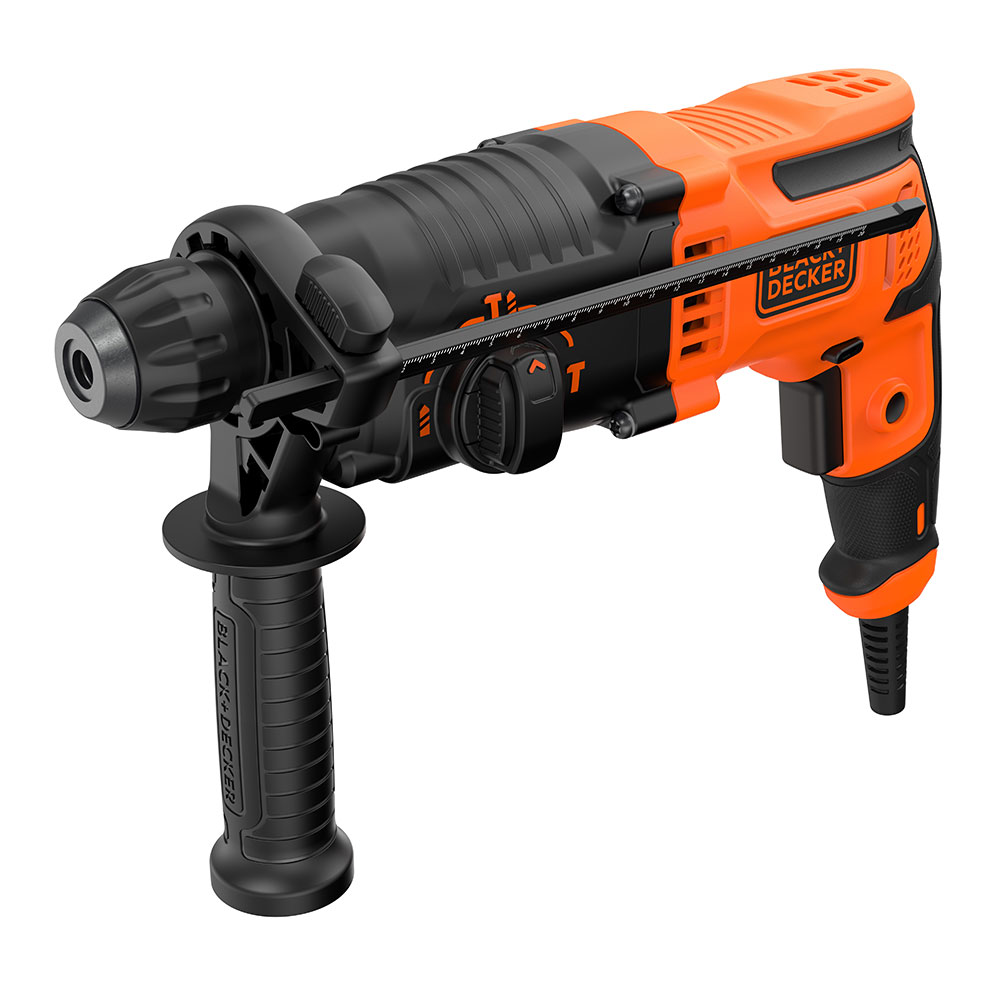 *s.of* martelo sds-plus 650w behs01k-qs black+decker