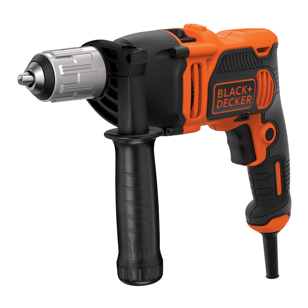 *s.of* berbequim de percussão 850w beh850k-qs black+decker