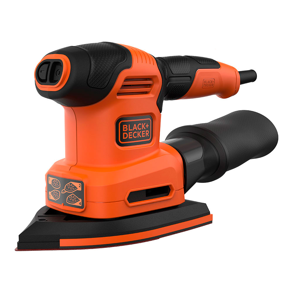 *s.of* multilixadora 200w 4 en 1 bew200-qs black+decker