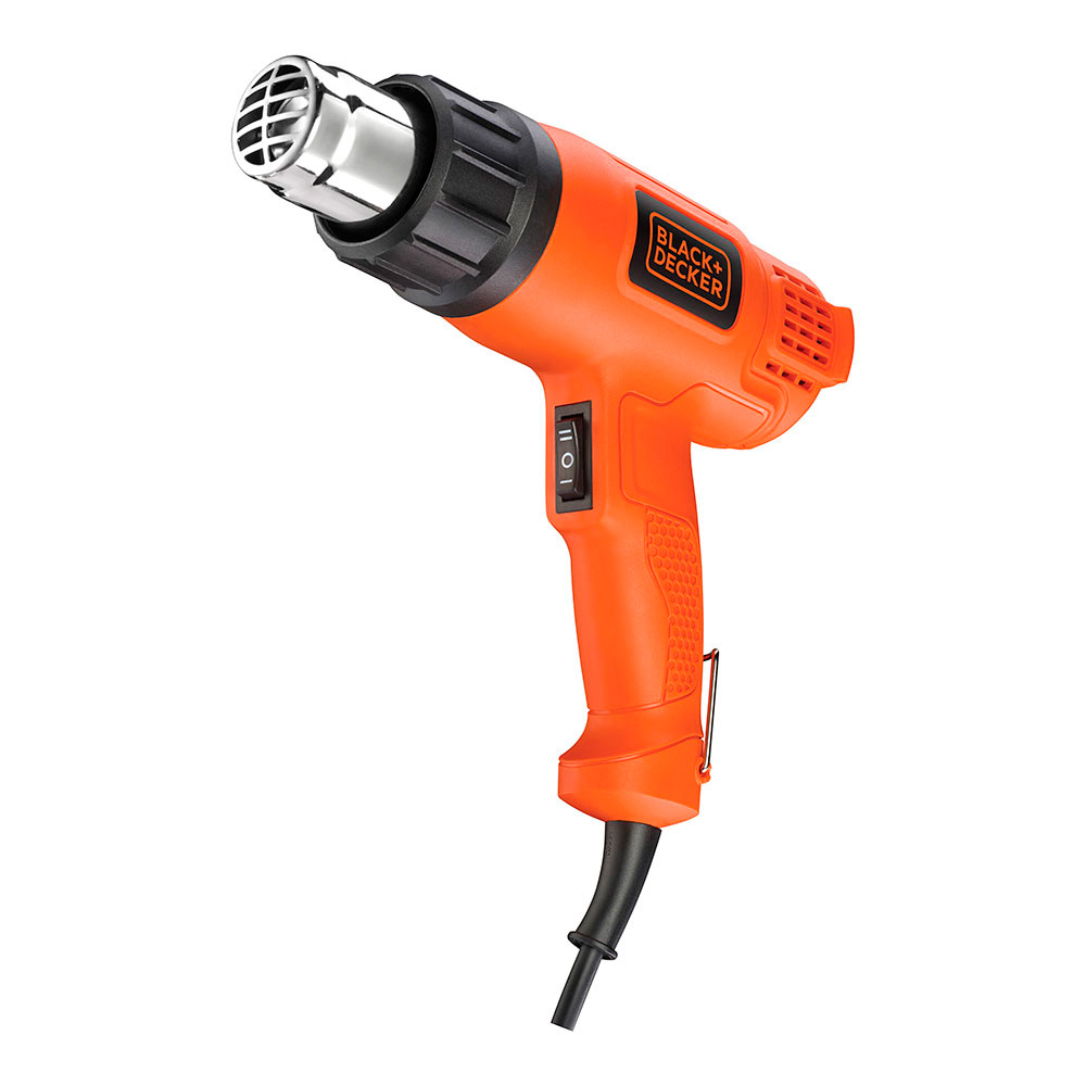 *s.of* pistola de ar quente 1750w kx1650-qs black+decker