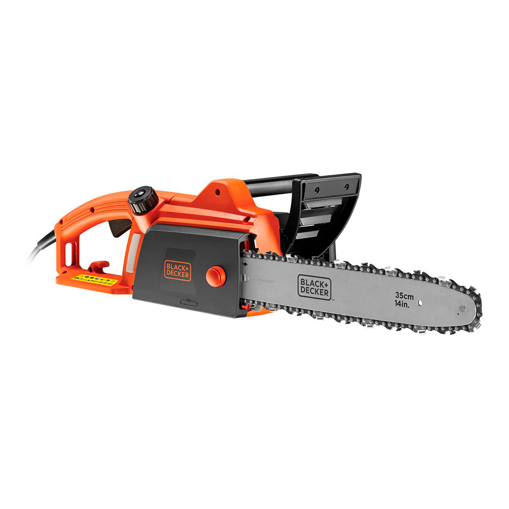 S.of. motosserra 1.800w 35cm cs1835-qs black+decker