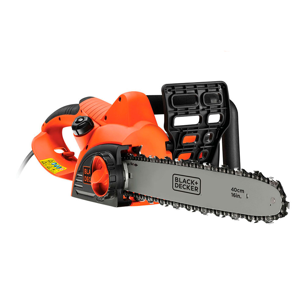 S.of. motosserra 2000w 40cm cs2040-qs black+decker