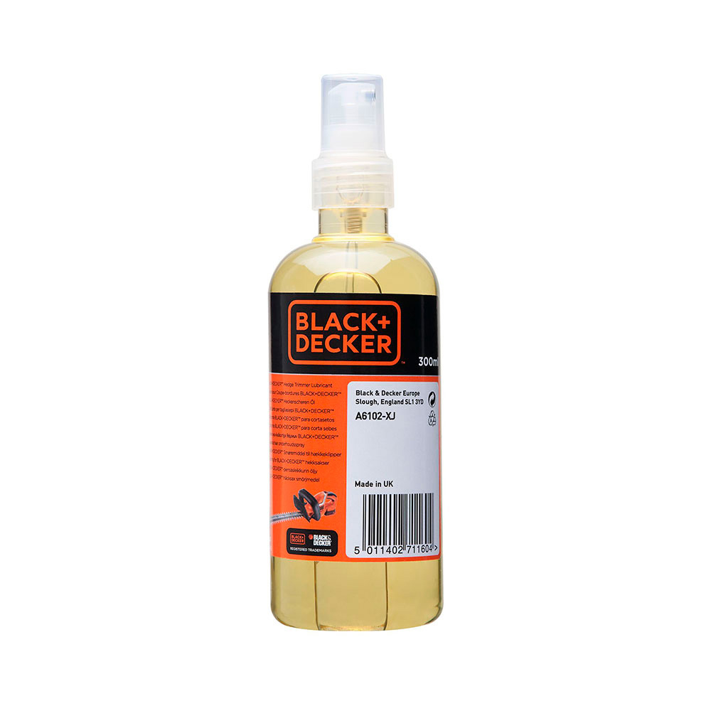 S.of. spray universal anti-corrossão 300ml a6102-xj black+decker