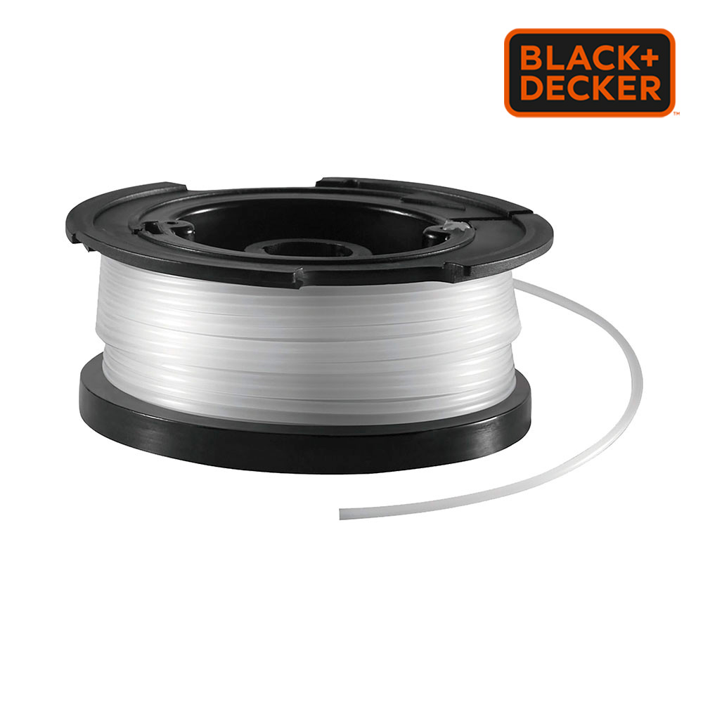 S.of. carrete fio 10m 1 6mm a6481-xj black+decker