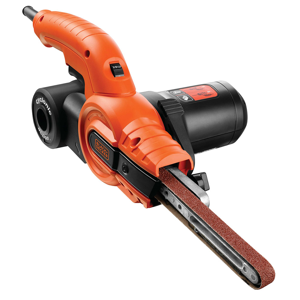 S.of. lixadeira 350w ka900e-qs black+decker