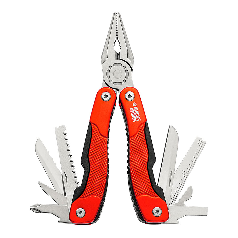S.of. alicate multifunções 12 em 1 bdht0-28110 black+decker