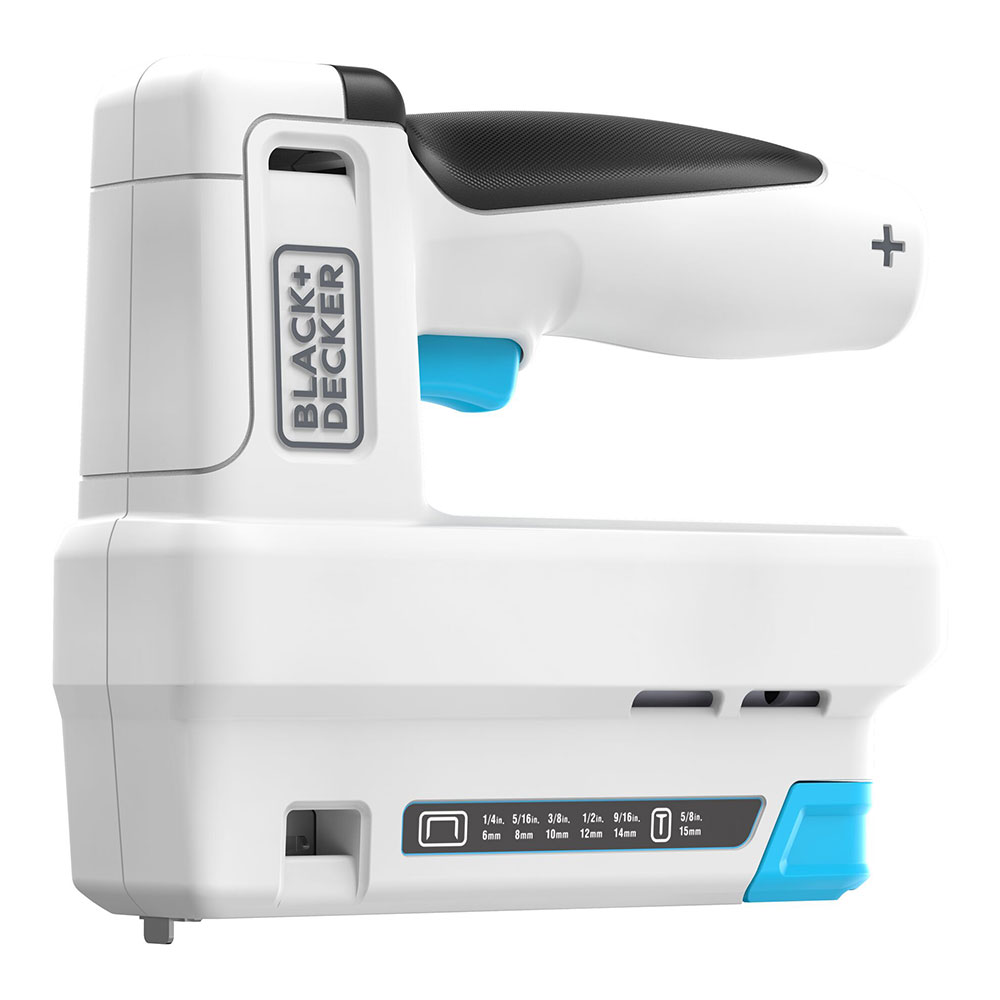 Agrafador/pregar 3 6v bcn115-xj black+decker