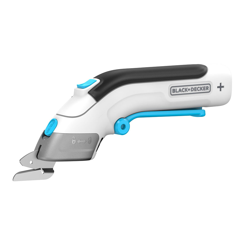 Tesoura 3 6v bcsc115-xj black+decker