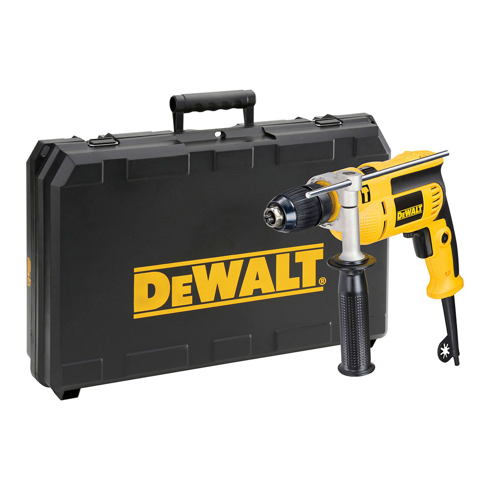S.of. berbequim percutor 701w com mala dwd024ks-qs dewalt