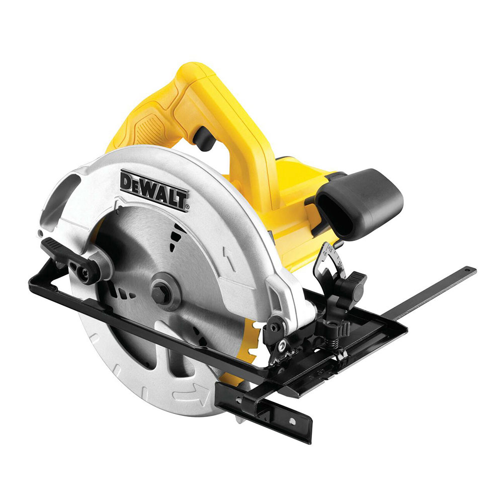 S.of. serra circular 1200w 55mm ø165mm dwe550-qs dewalt