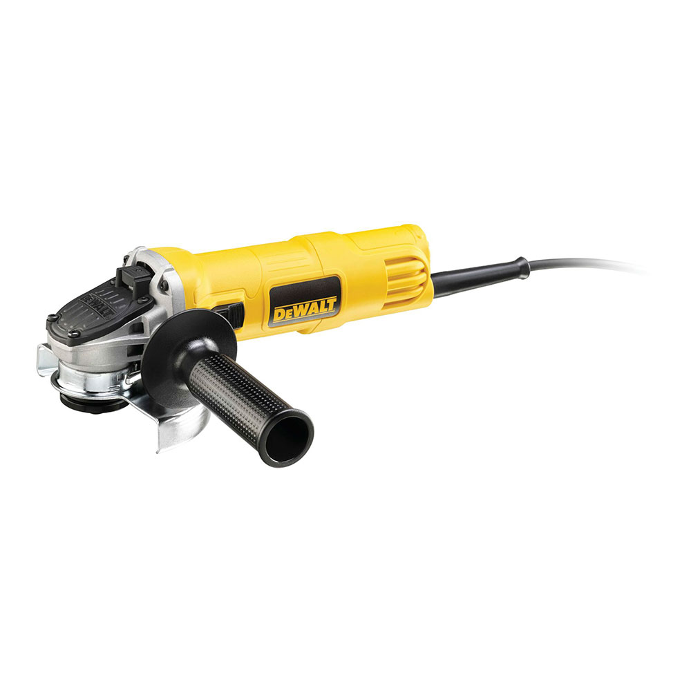 S.of. mini rebarbadora 125mm 800w dwe4057-qs dewalt
