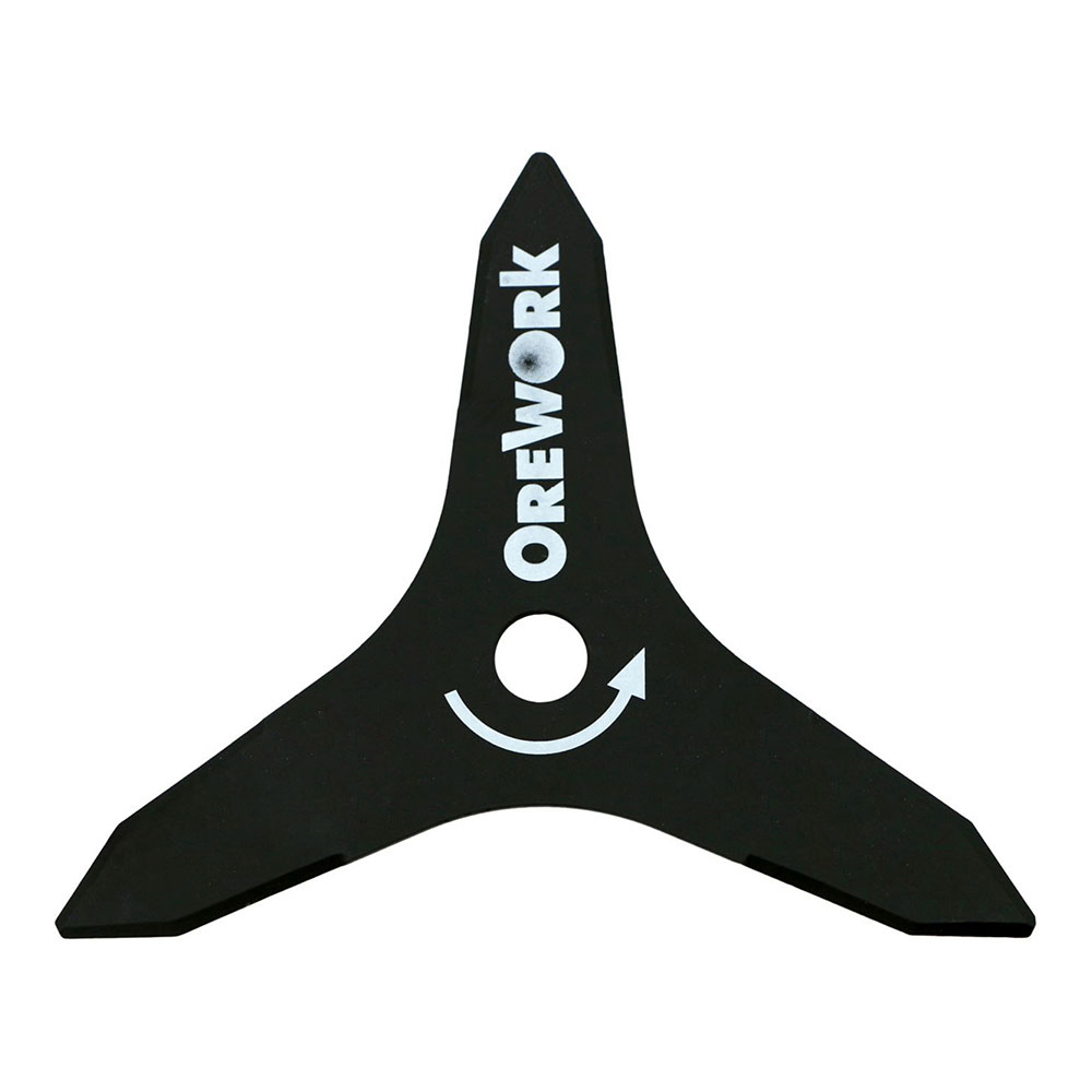 Disco orework roçadora 3d 255x20x3mm