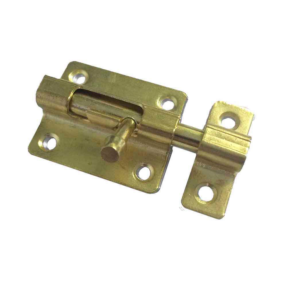Fecho culatra 35mm bronze