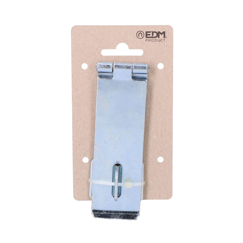 Porta cadeados cinc 115mm em cartão edm