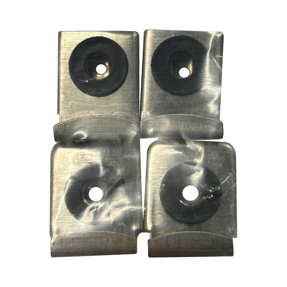 Conjunto de pinças de lua ajustáveis em blister edm