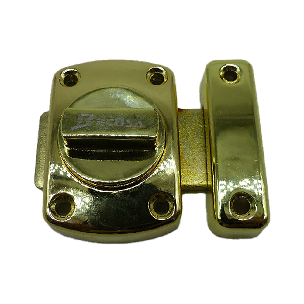 Pack 1un fecho automático 40mm latão edm