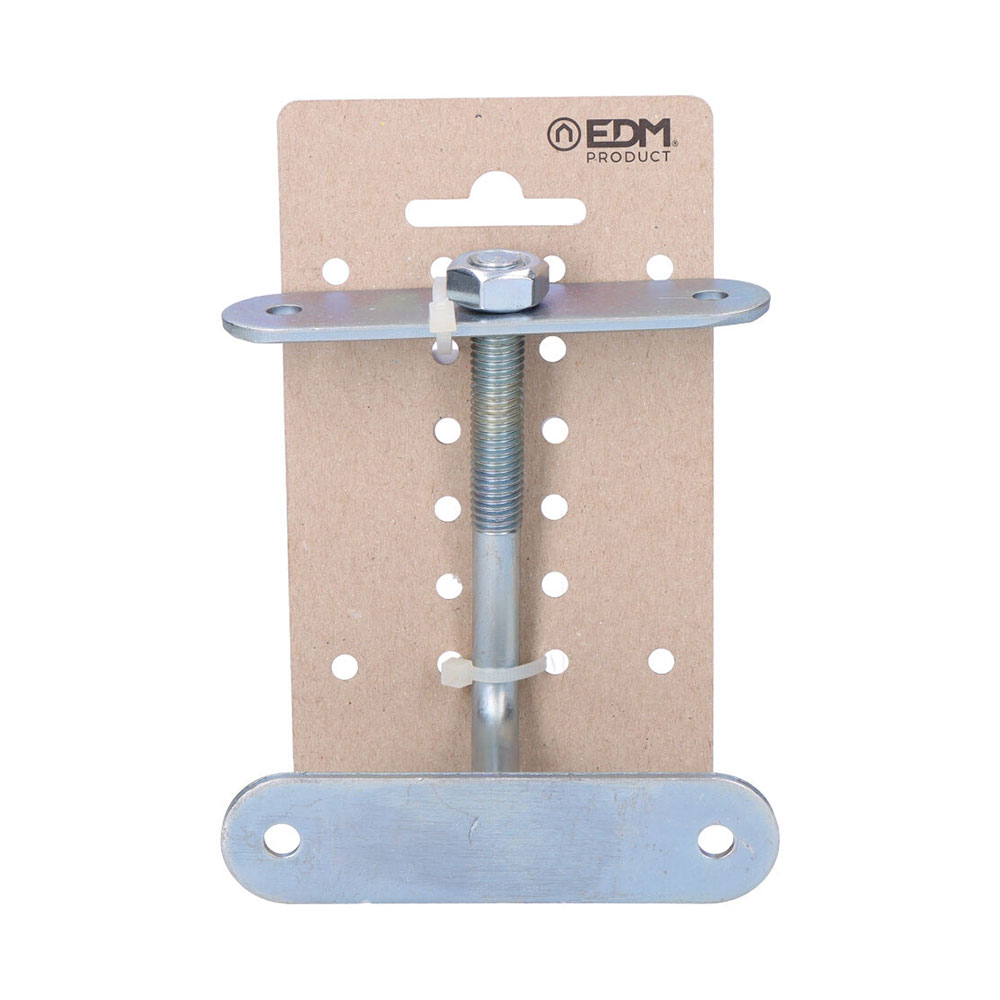 Suporte corrimao regulavel zinc