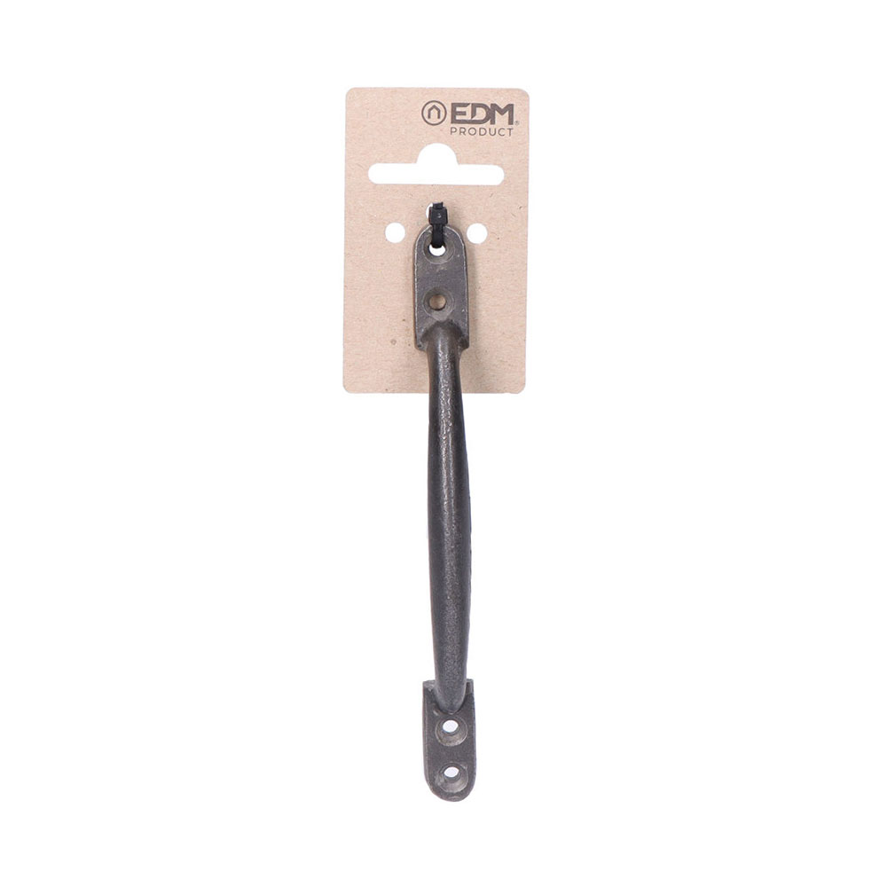 Puxador plano 155mm h° antigo