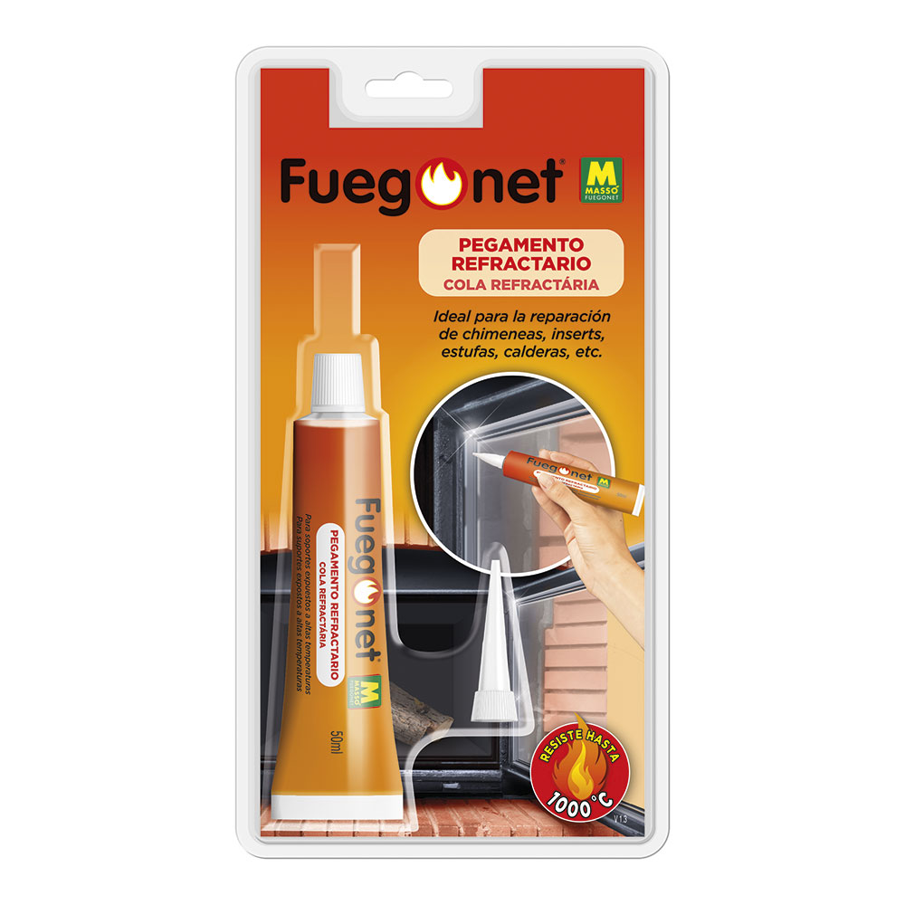 Cola refrectaria fuegonet 50ml fuegonet masso