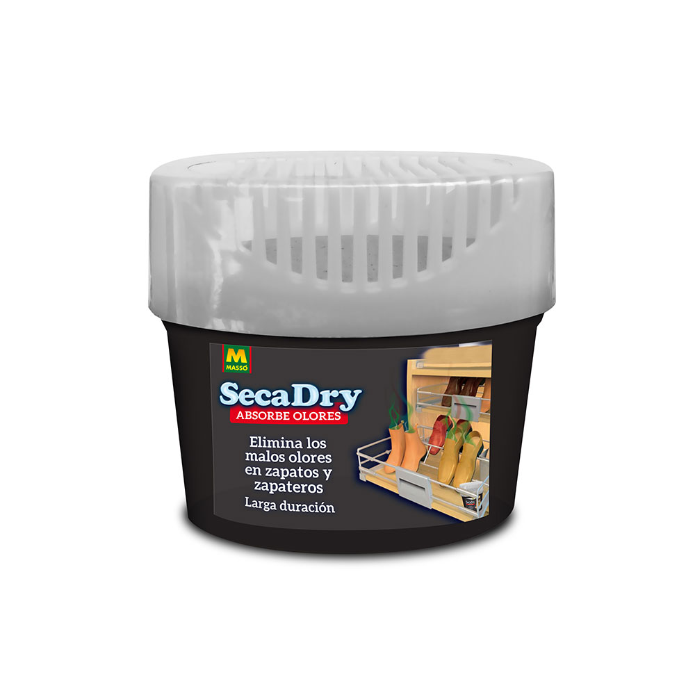 Secadry absorve os odores do calçado 231455 masso