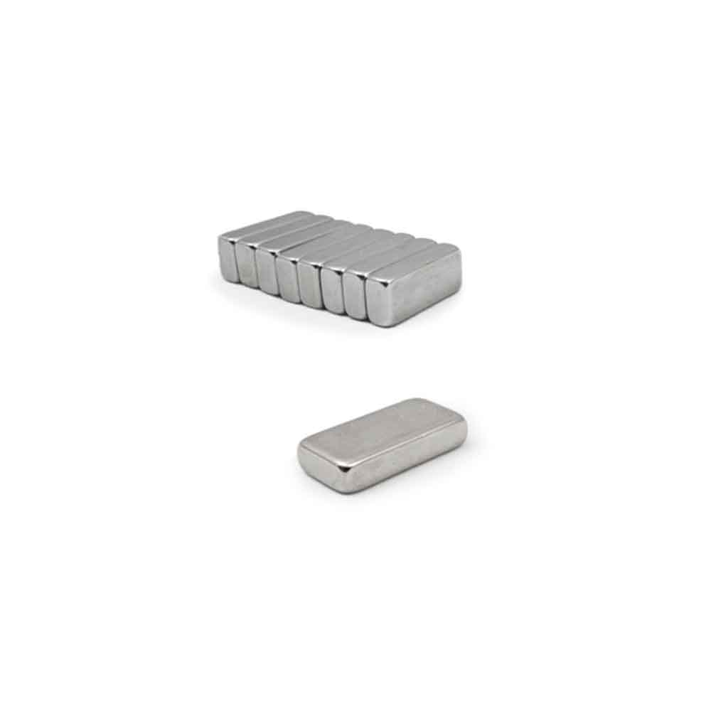 *ult.unidades*iman de neodimio 18x6x6mm