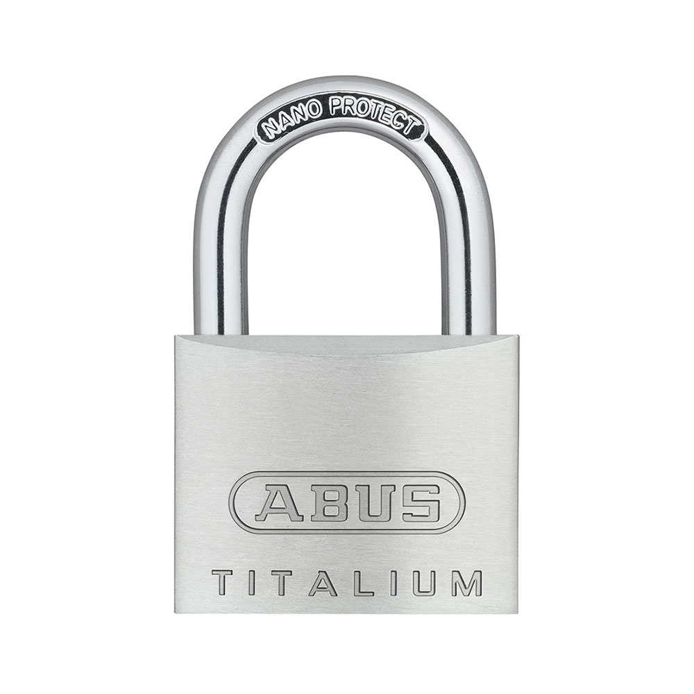 Cadeado titalium 40mm 64ti/40 abus