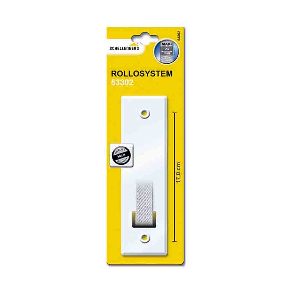 Espelho para enrolador persianas (distancia berbequim 17cm)