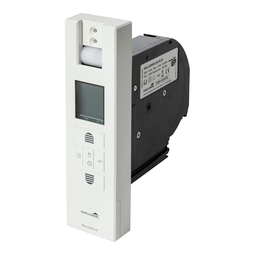 Enrolador rollodrive 65 plus 22727 schellenberg