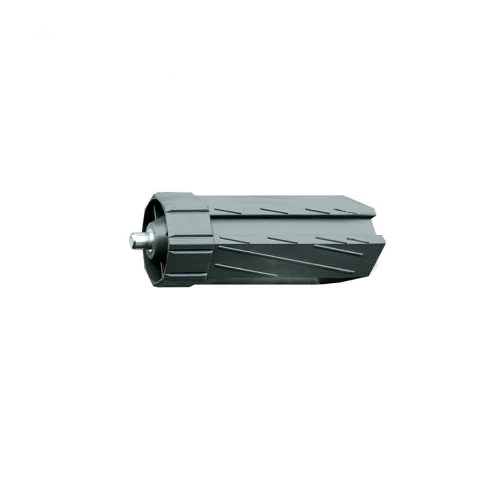 Topo sistema mini união eixo octogonal e rolamento ø40x105mm