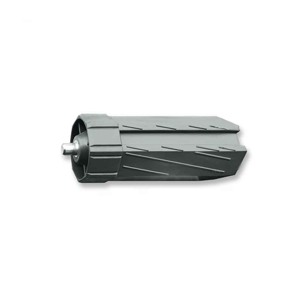 Topo sistema mini união eixo octogonal e rolamento ø60x150mm